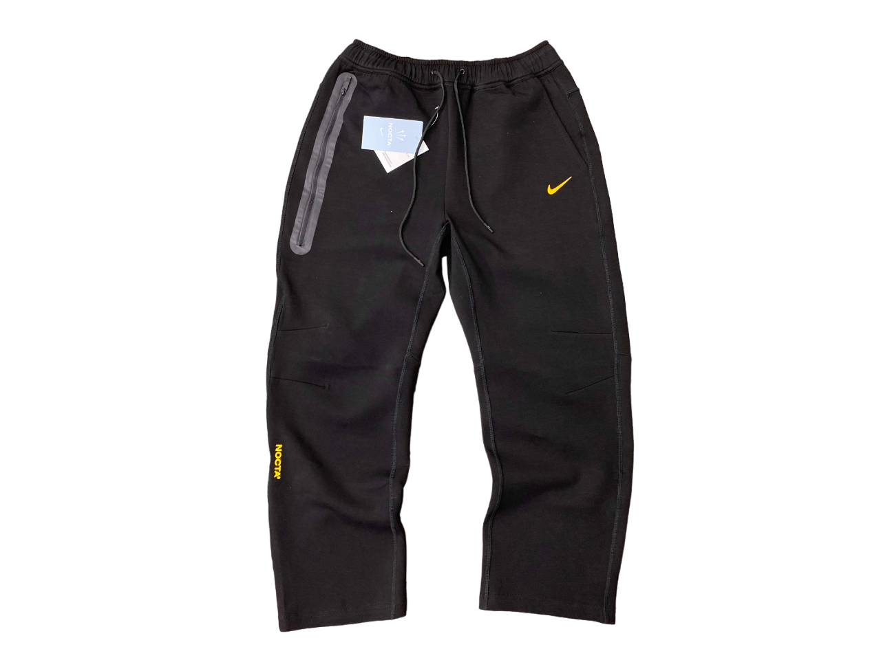 Nike x Drake NOCTA Fleece Pants 'Black