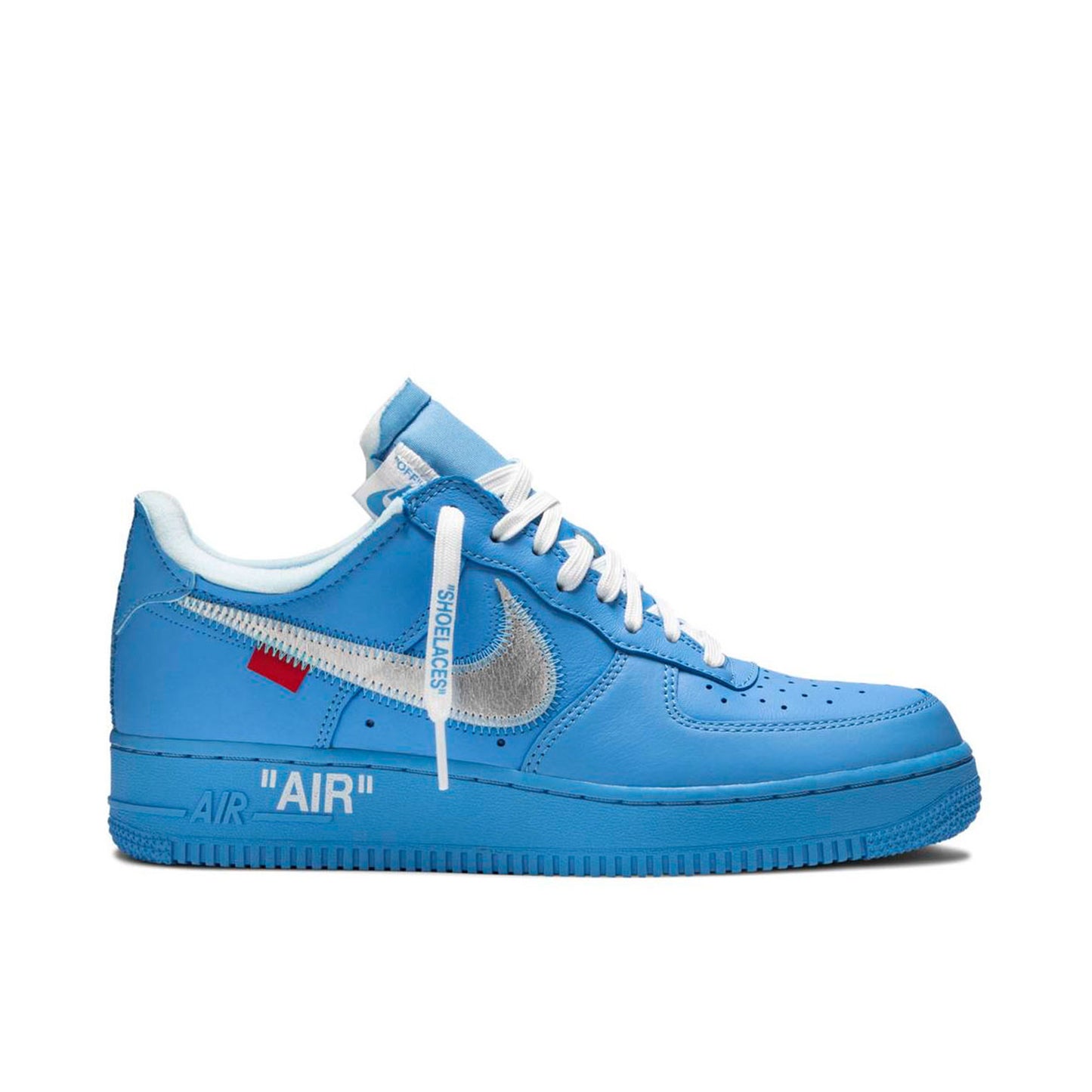 Nike x Off-White Air Force 1 Low "MCA" University Blue