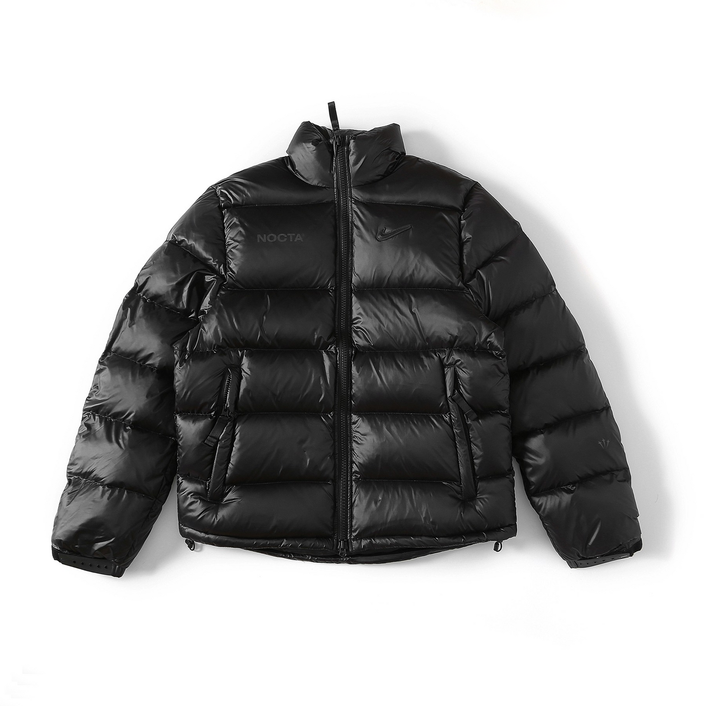 NOCTA Sunset Puffer Jacket - (BLACK)