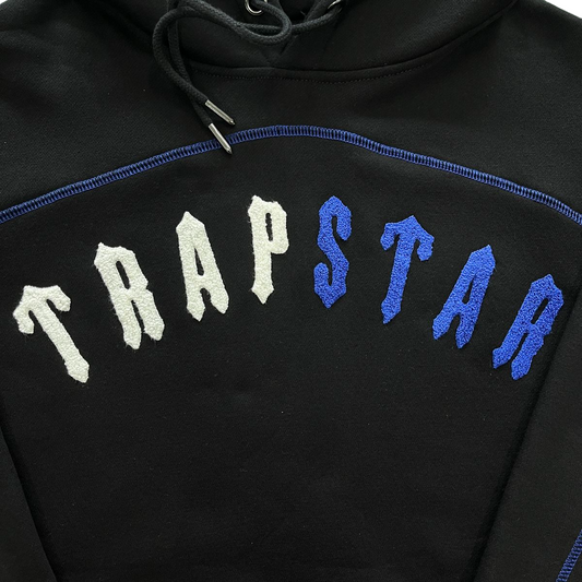 Trapstar Wildcard Short Set - (BLUE) – 21Dripzz