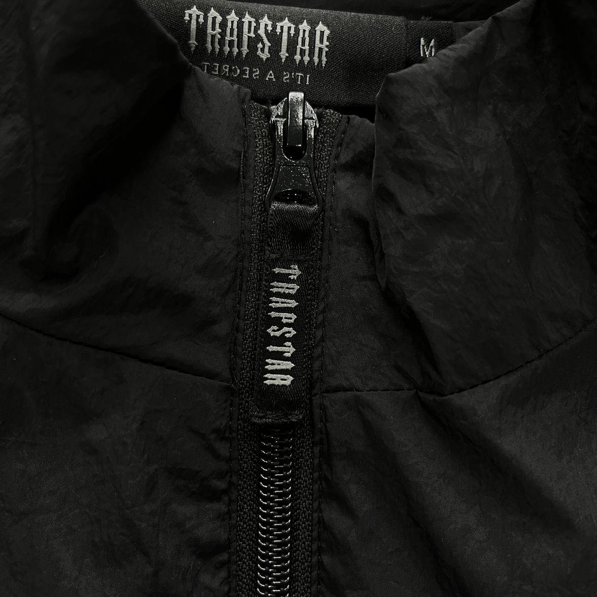 trapstar Irongate T Shellsuit setup - スカジャン