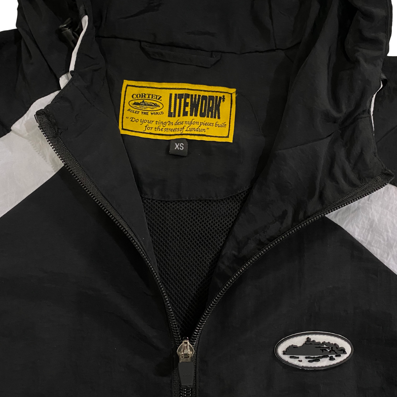 Corteiz Spring Jacket - (BLACK) – 21Dripzz