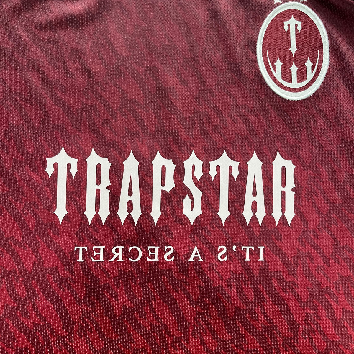 Trapstar Monogram Shorts Black Men's - SS23 - US