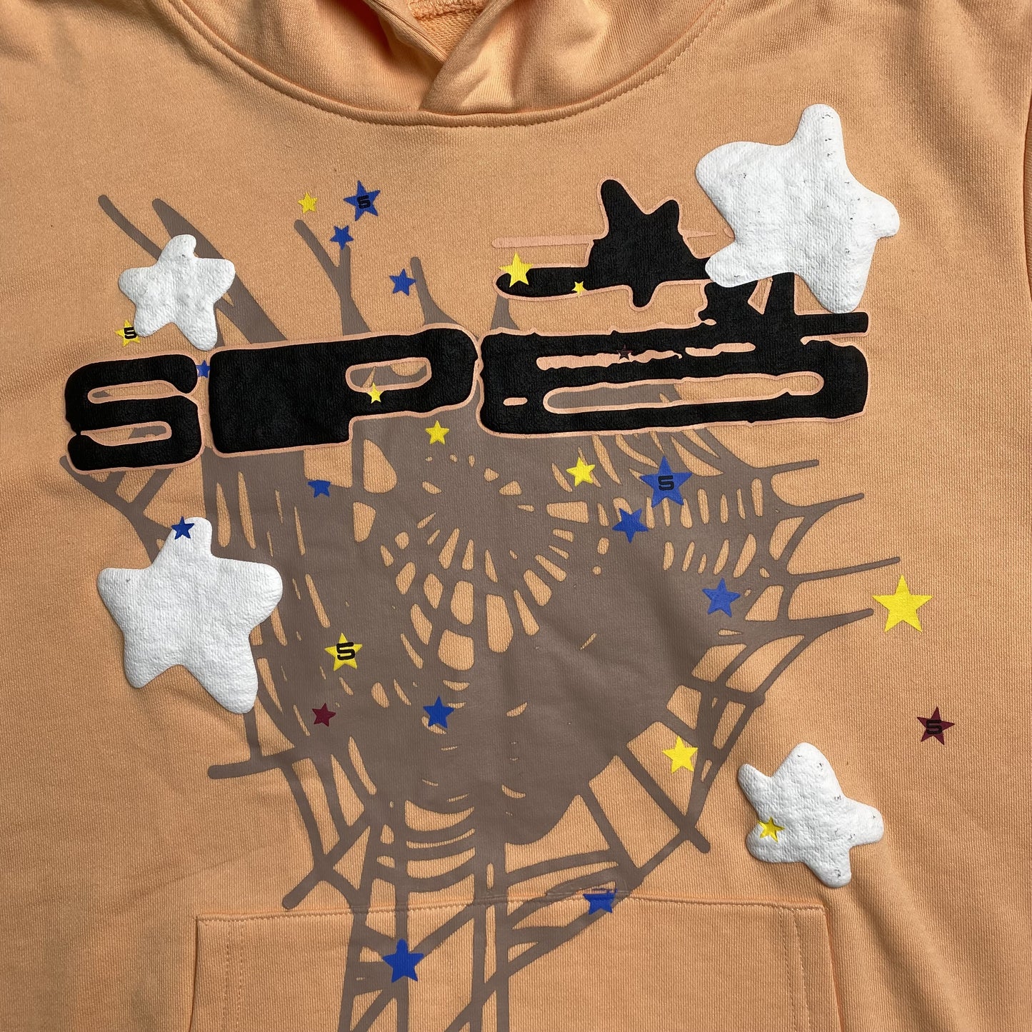 Sp5der SP5 Hoodie - (BELINNI)