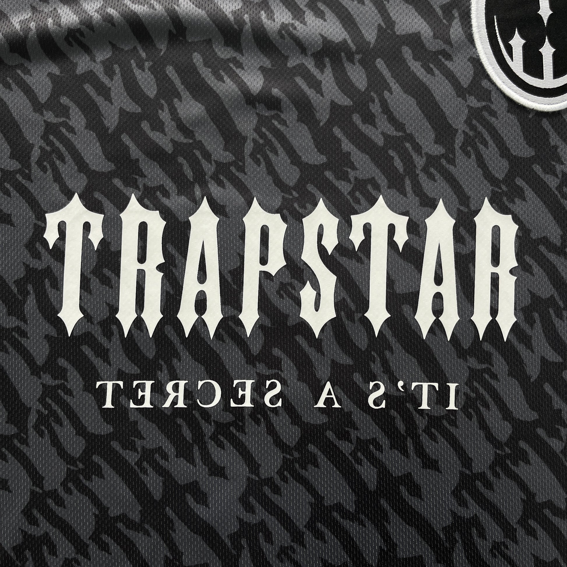 Trapstar Monogram Windbreaker Jacket