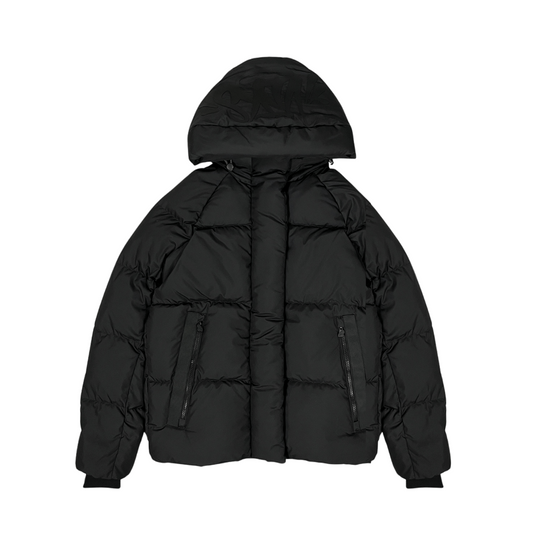 Syna World Detachable Puffer - (BLACKOUT)