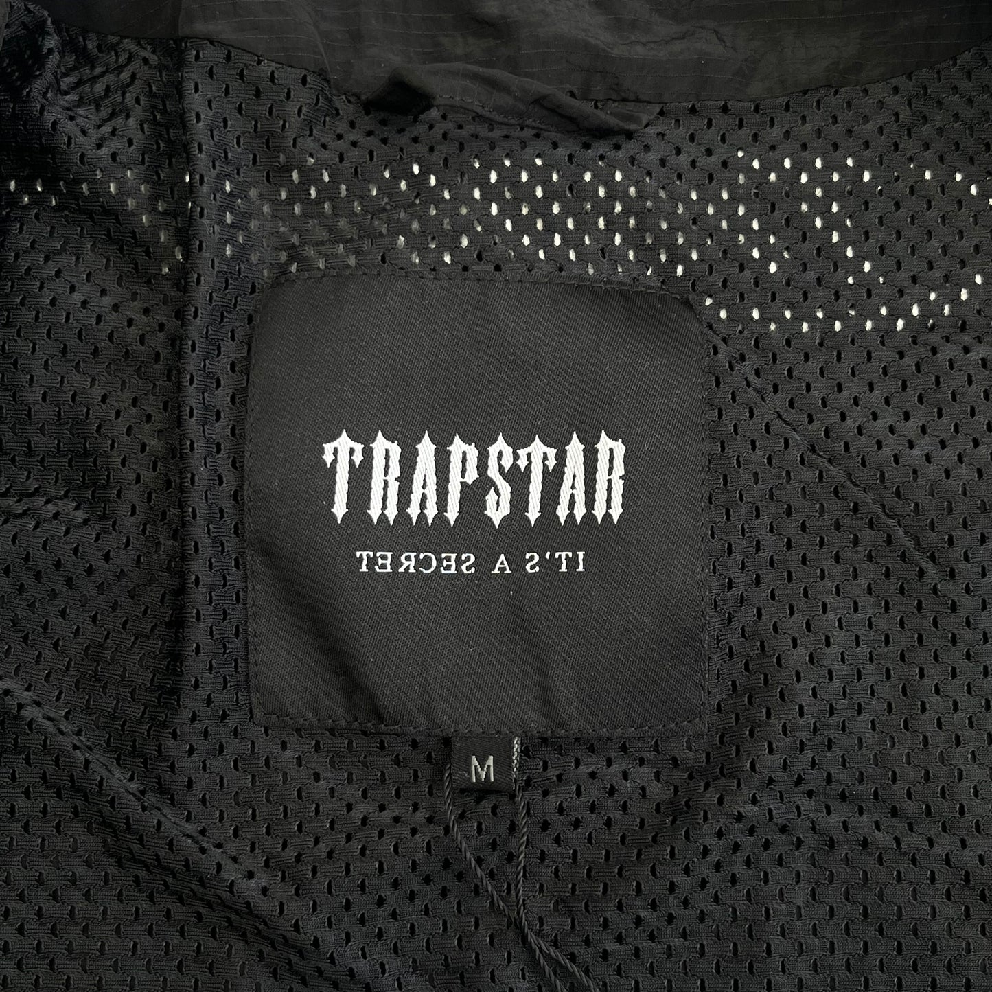 Trapstar Hyperdrive Ripstop City - (BLACK)