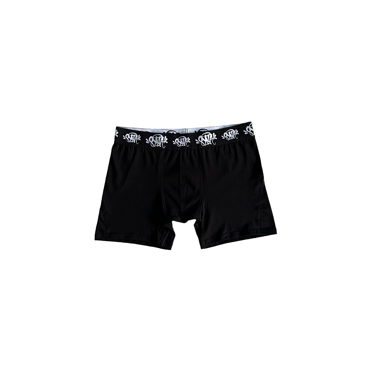 Syna Briefs Boxers (3 Pack) - BLACK/GREY/WHITE