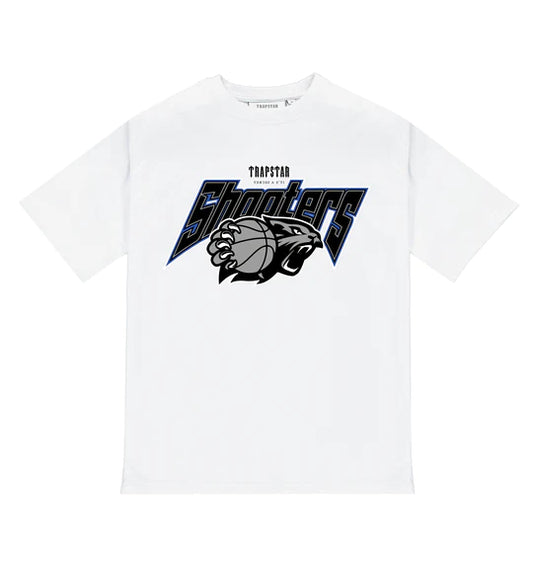 Trapstar Shooters Playoff Tee - (WHITE)