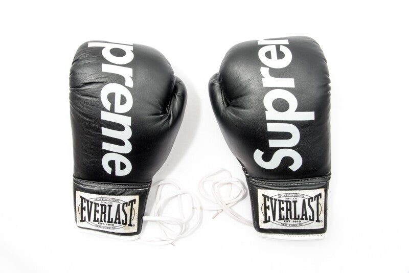 Supreme x Everlast Boxing Gloves - (BLACK)