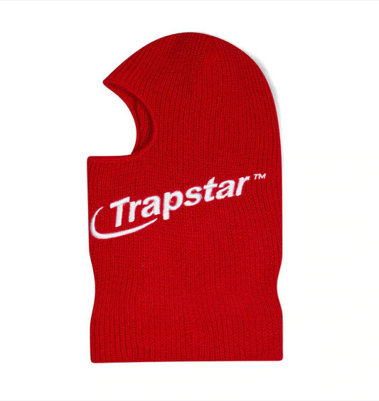 Trapstar Balaclava - (RED)