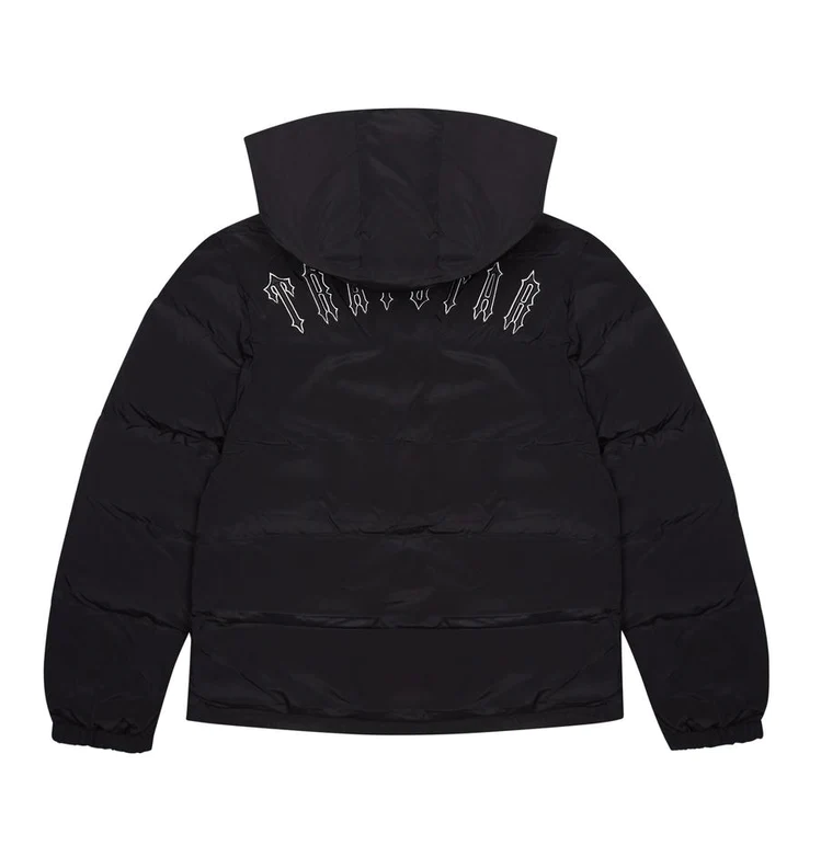 Trapstar London It'S a Secret Puffer Red Jacket - Official Trapstar